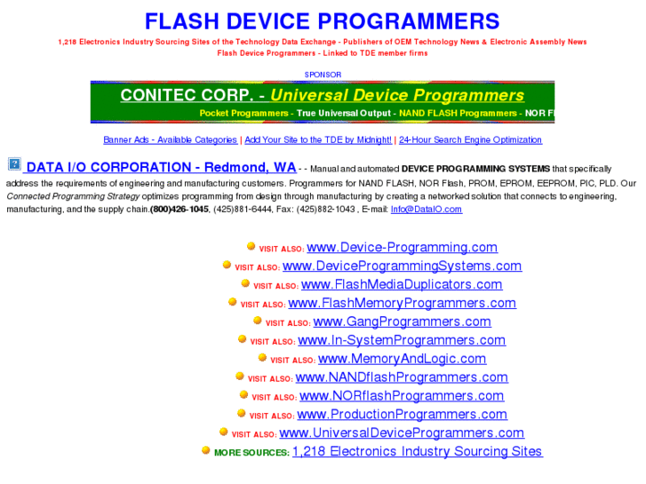 www.flashdeviceprogrammers.com