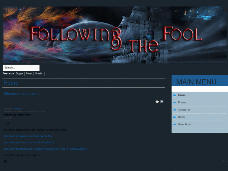 www.followingthefool.com