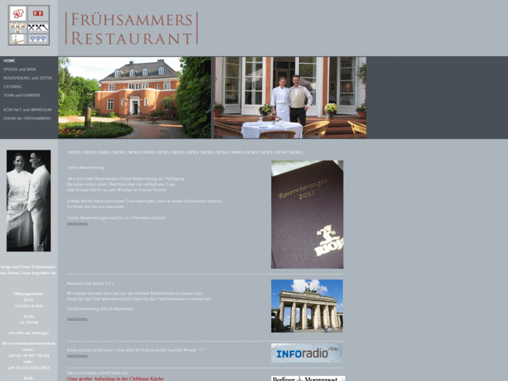 www.fruehsammers-restaurant.com