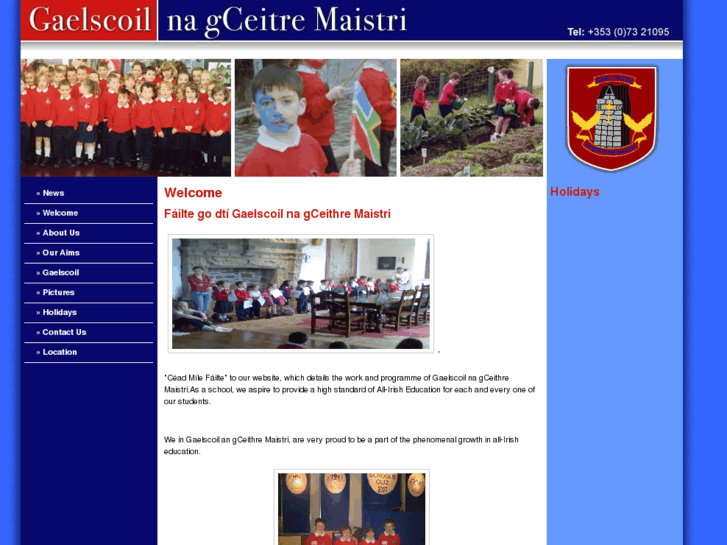 www.gaelscoil.info