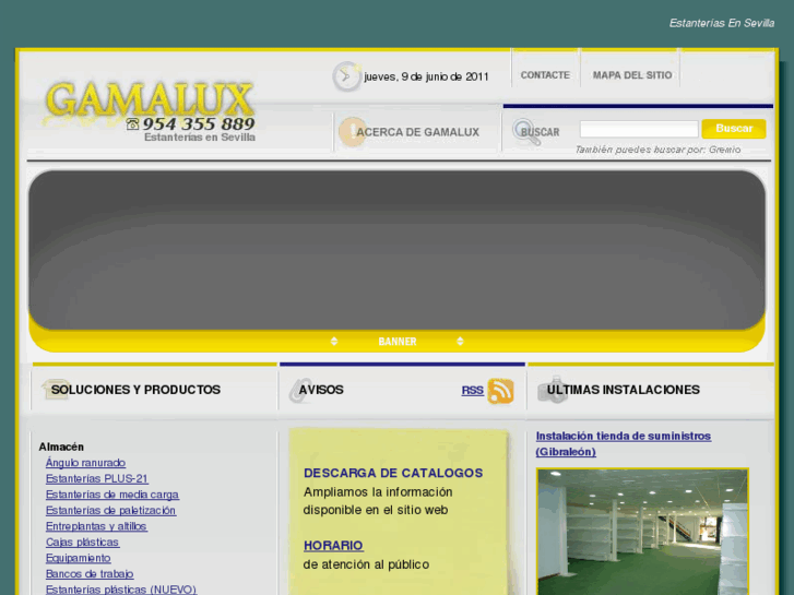 www.gamalux.es