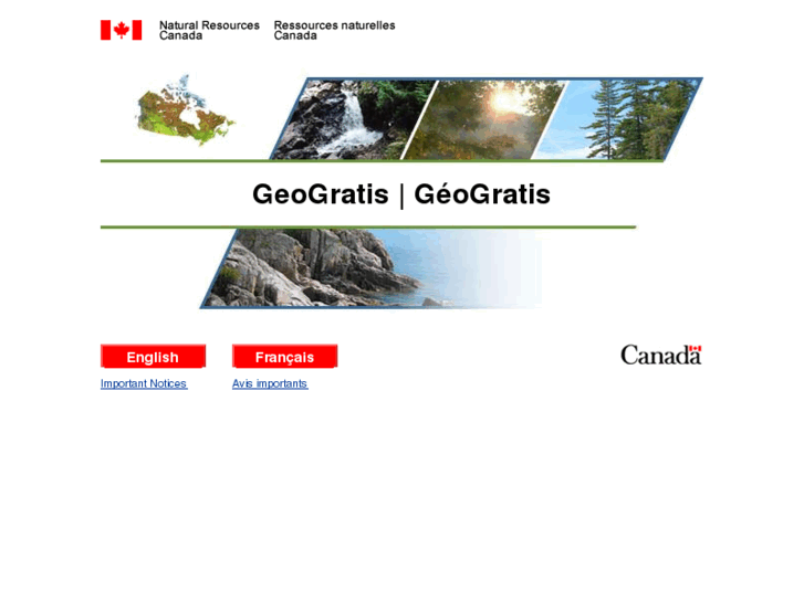 www.geogratis.ca