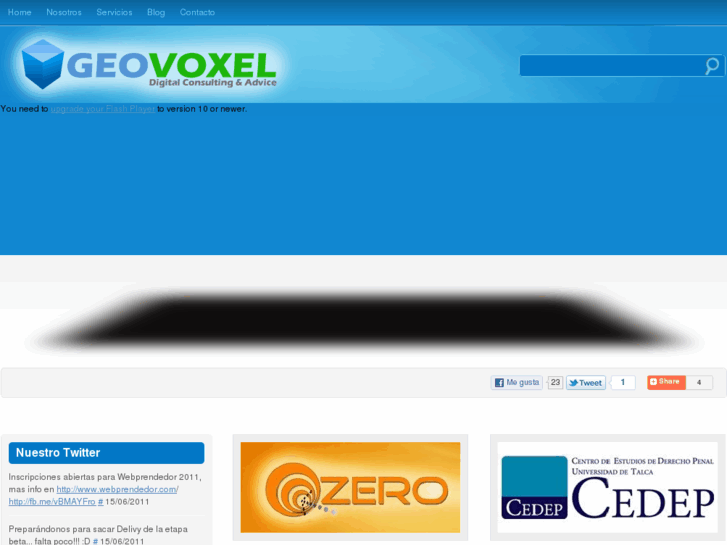 www.geovoxel.cl