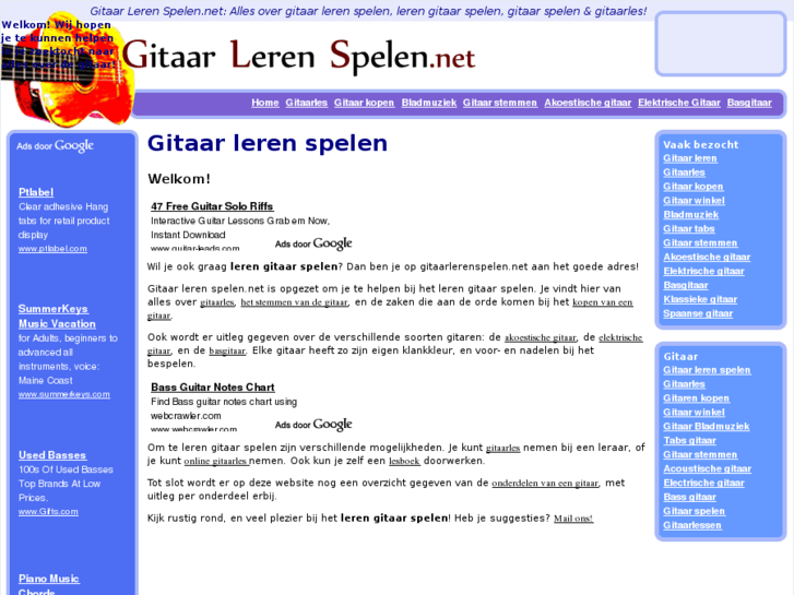 www.gitaarlerenspelen.net