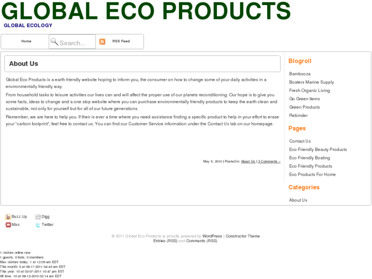 www.globalecoproducts.com