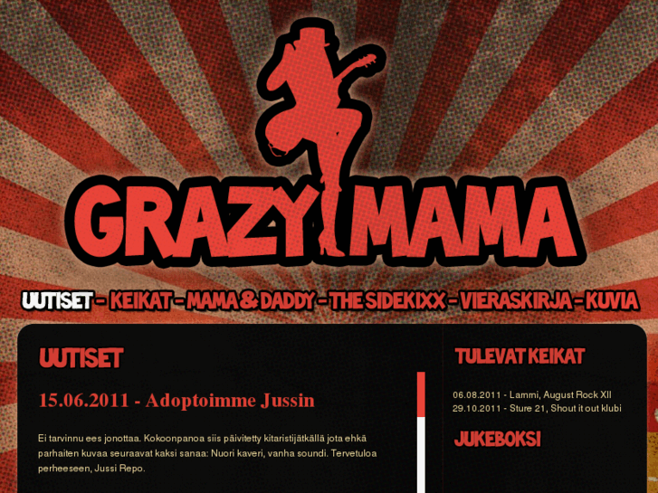 www.grazymama.com