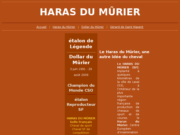 www.harasdumurier.com