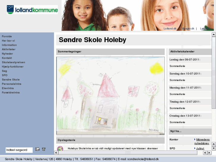 www.holeby-skole.dk