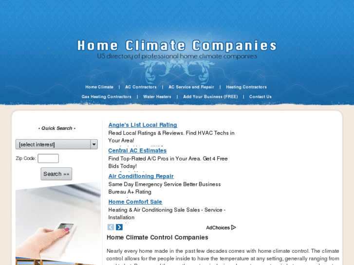 www.homeclimatecompanies.com