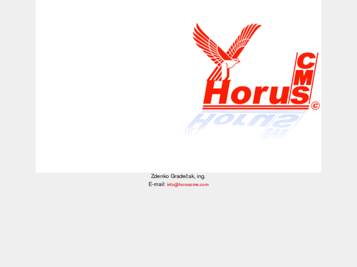 www.horuscms.com