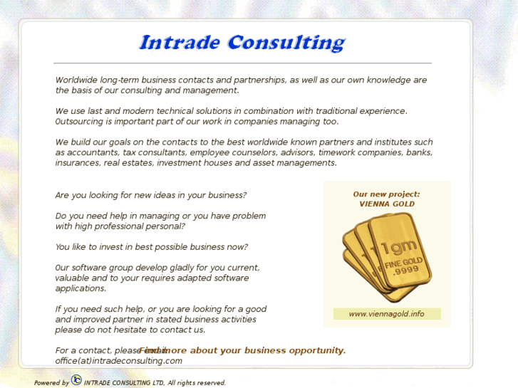 www.intradeconsulting.com