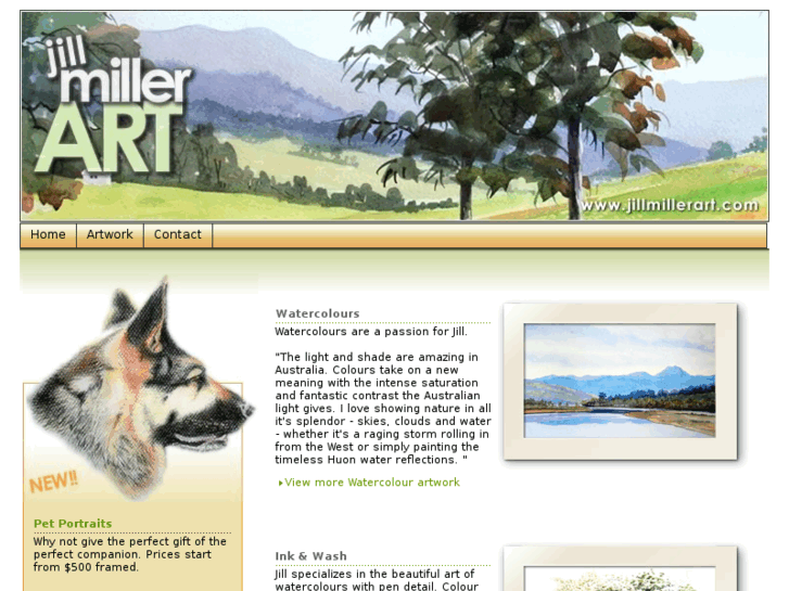 www.jillmillerart.com