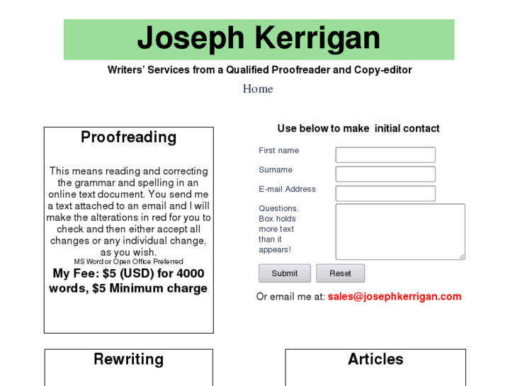 www.josephkerrigan.com