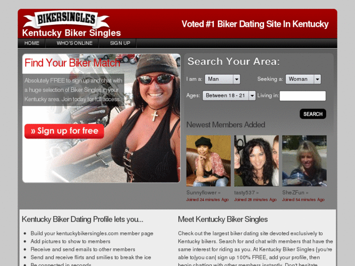 www.kentuckybikersingles.com