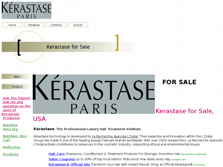 www.kerastase4sale.com