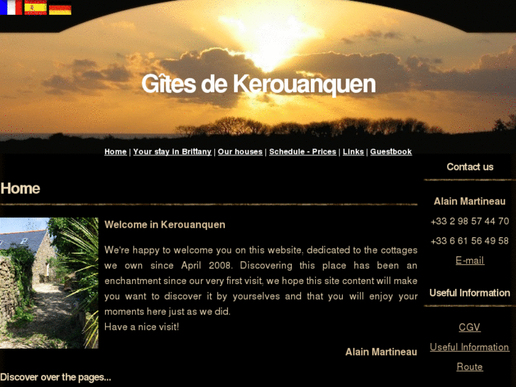 www.kerouanquen.fr