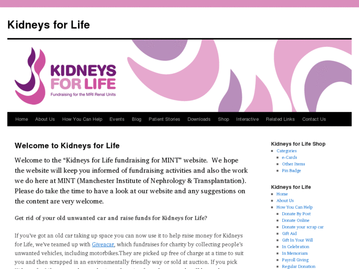 www.kidneysforlife.org