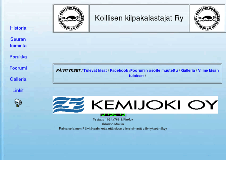 www.koillisenkilpakalastajat.com