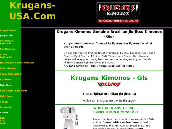 www.krugans-usa.com