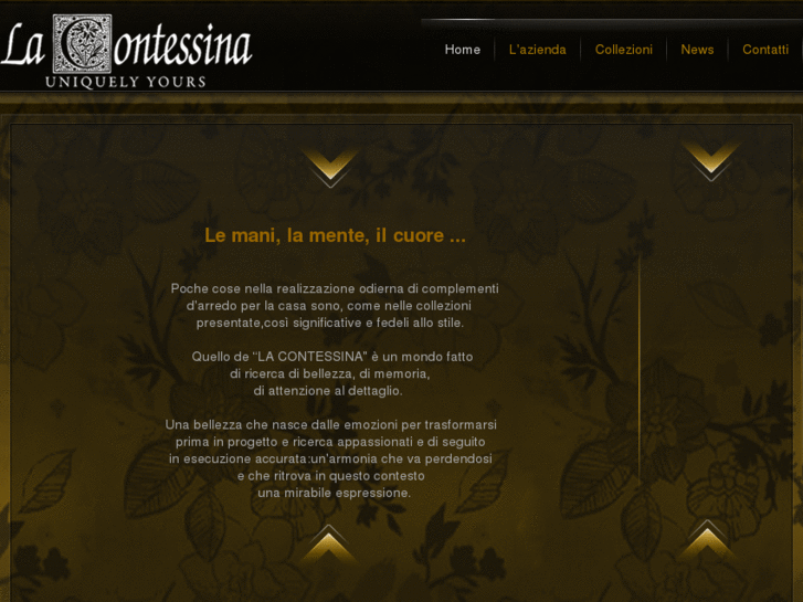 www.lacontessina.com