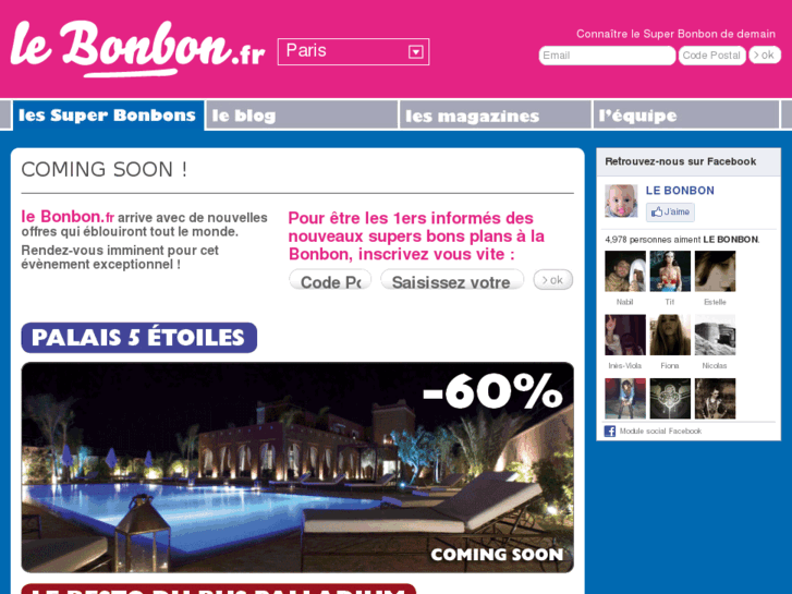 www.lebonbon.fr