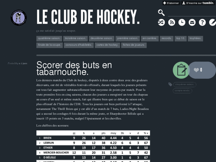 www.leclubdehockey.com