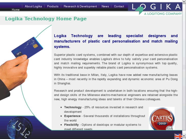 www.logika-italy.com