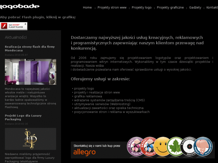 www.logobade.pl