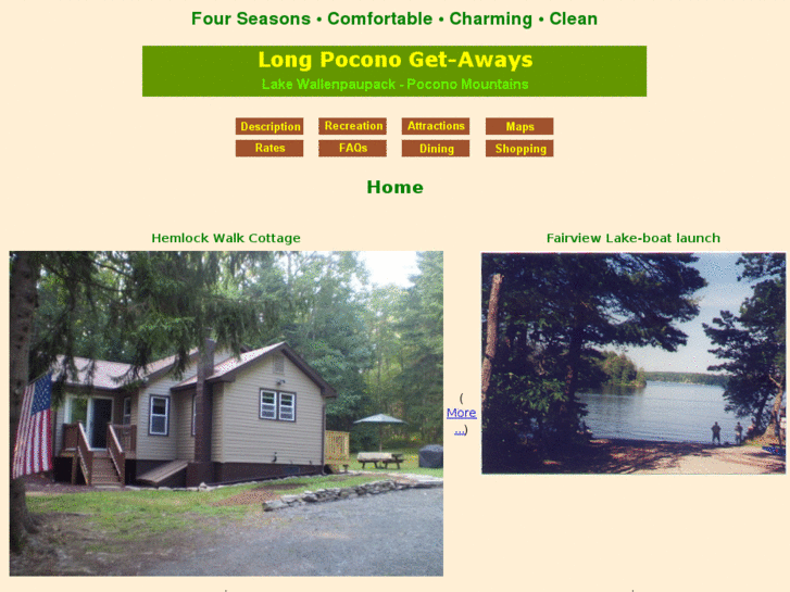 www.longpoconogetaway.com