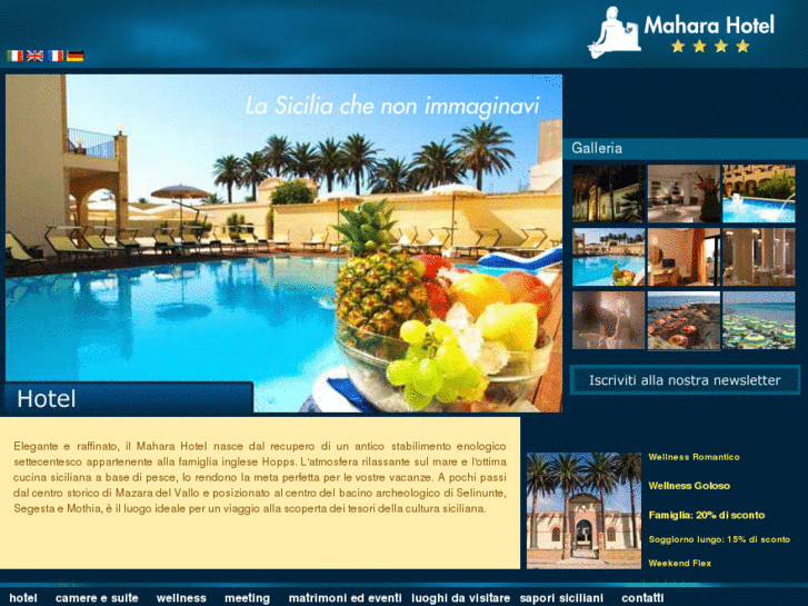 www.maharahotel.it