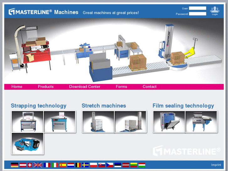 www.masterline-packaging.com