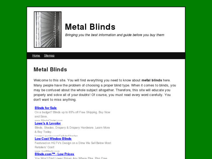 www.metalblinds.org