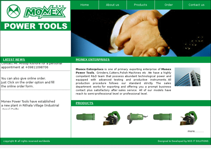 www.monexpowertools.com