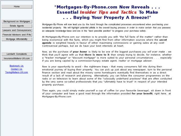 www.mortgages-by-phone.com