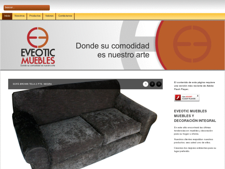 www.mueblesydecoracioneveotic.com