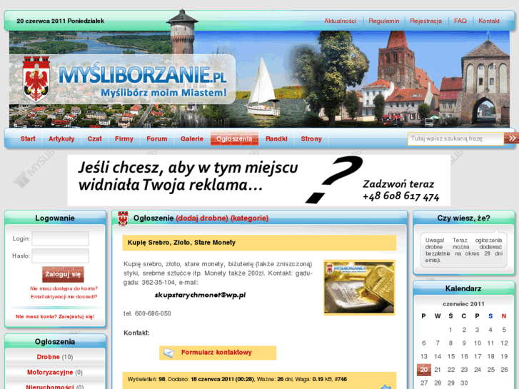 www.mysliborzanie.pl