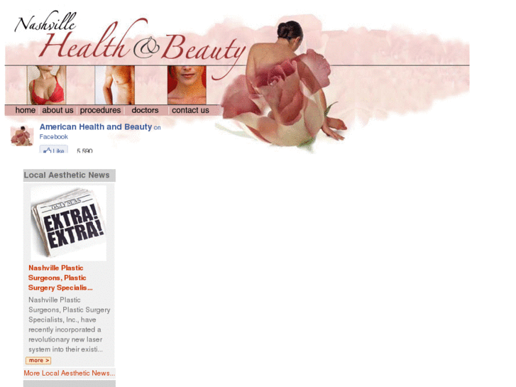 www.nashvillehealthandbeauty.com