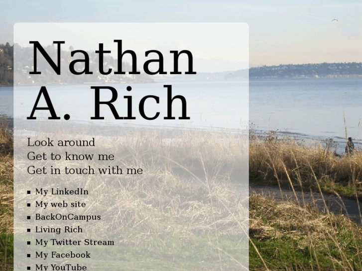 www.nathanandrewrich.com