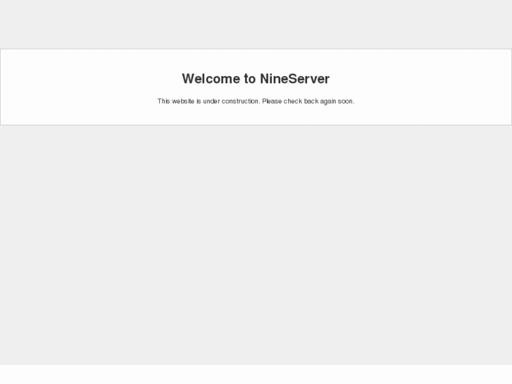 www.nineserver.com