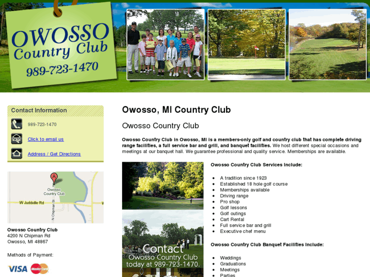 www.owosswocountryclub.com