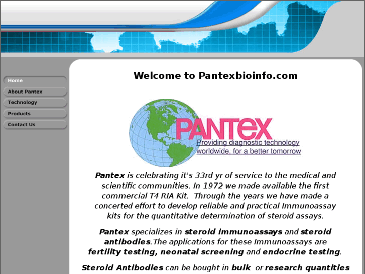 www.pantexbioinfo.com