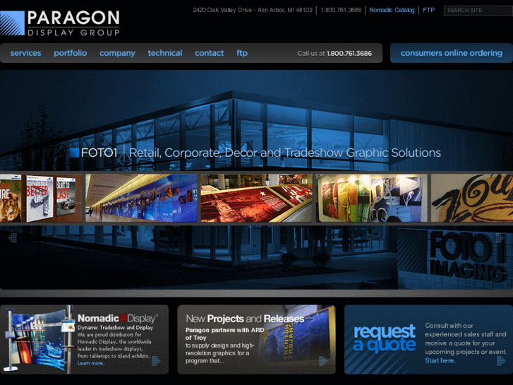 www.paragondisplay.com