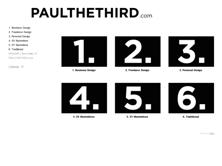 www.paulthethird.com