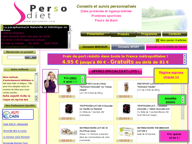 www.persodiet.com