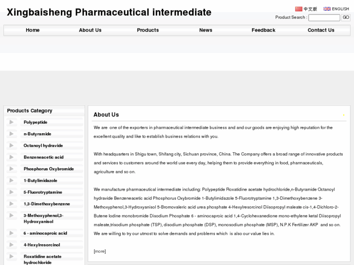 www.pharmaceutical-intermediate.com