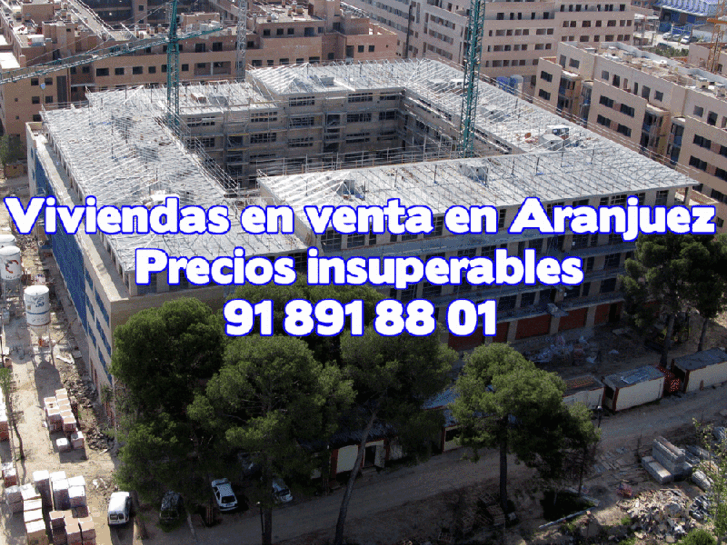 www.pisos-aranjuez.com