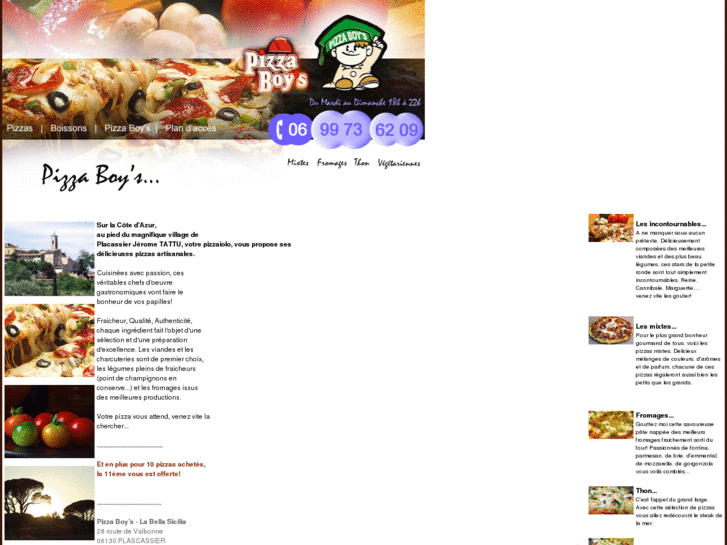 www.pizza-labellasicilia.com