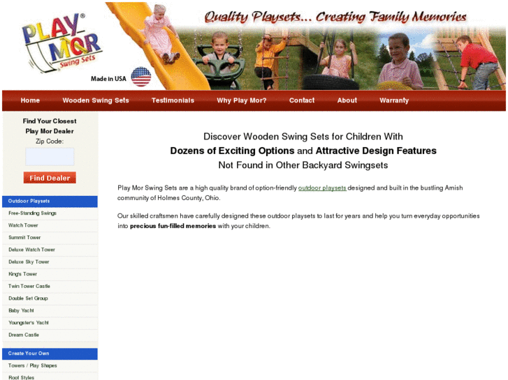 www.playmorswingsets.com