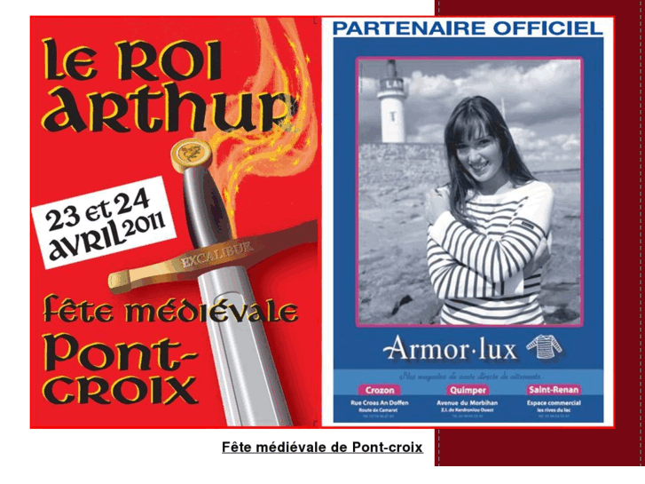 www.pont-croix-medieval.com