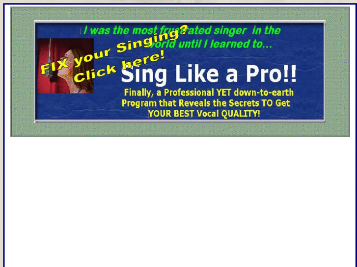 www.prosinging.com